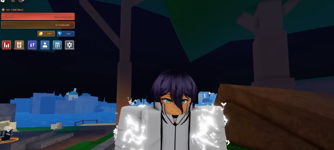 Rogue Piece Guide How to Get and Level Up Haki Observation & Armament Guide