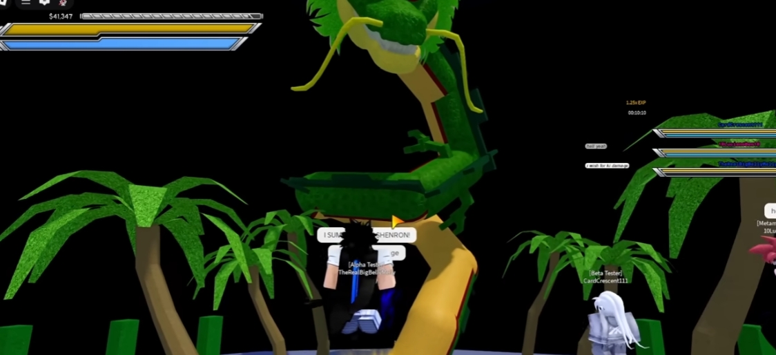 DBZ Final Stand Remastered Guide How to Summon Shenron & Get Dragonball