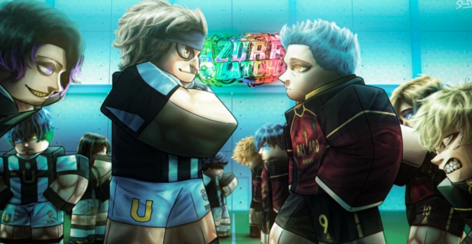 Azure Latch Update Ranked, 11vs11 Guide, Codes & More!