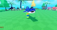 How To Catch The Shiny Whale Shark in Raise Animals Guide
