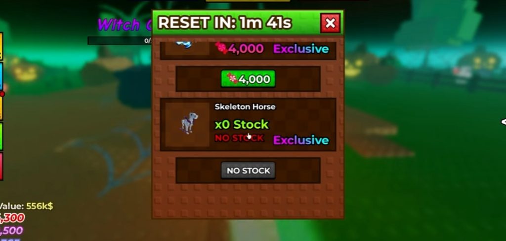 How To Unlock and Use the Skeleton Horse Roblox Raise Animals Guide