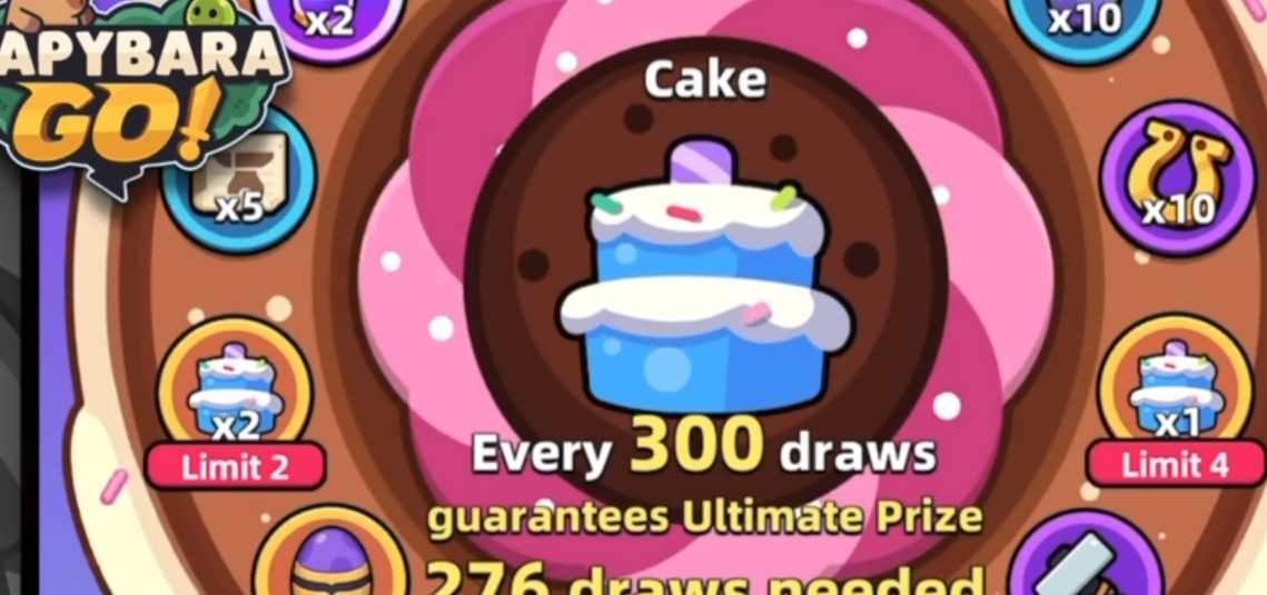 Capybara Go! Everything You Need to Know About the Capy Anniversary Celebration