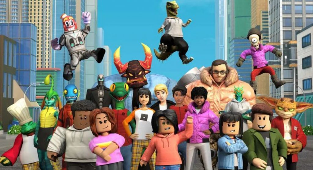 Roblox