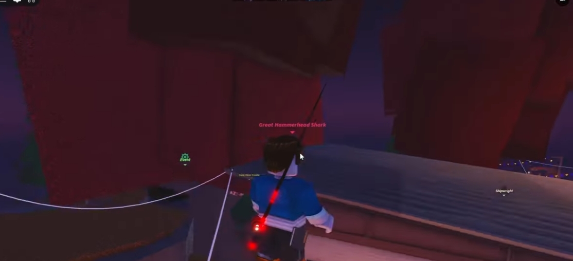 How to Get and Use the Weather Matrix in Fisch Roblox!