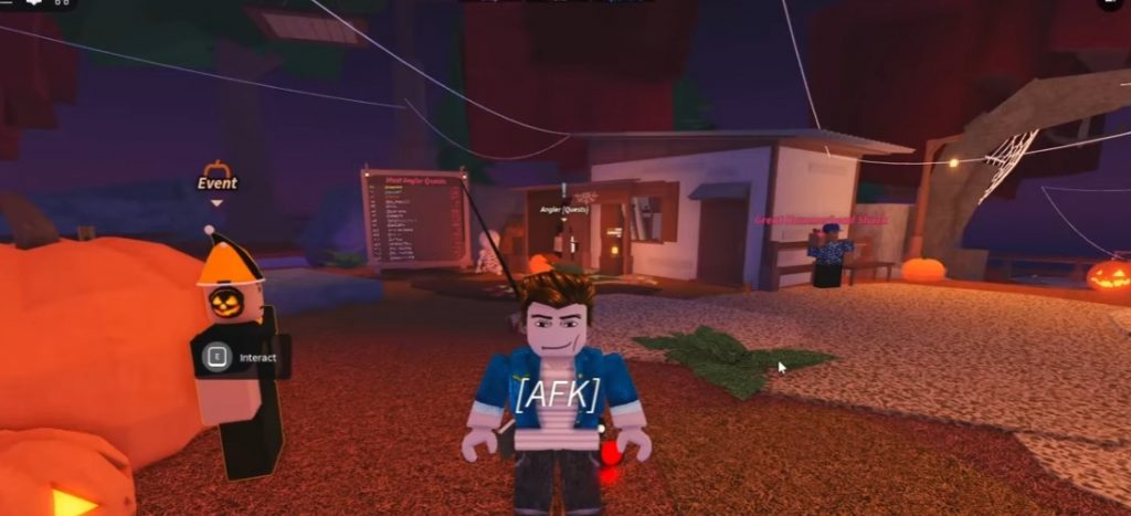 How to Get and Use the Weather Matrix in Fisch Roblox!