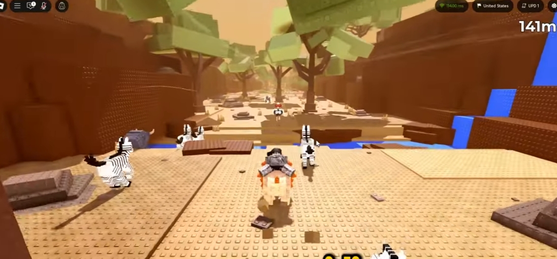 How to Get the Golden Lion in Raise Animals Roblox Guide