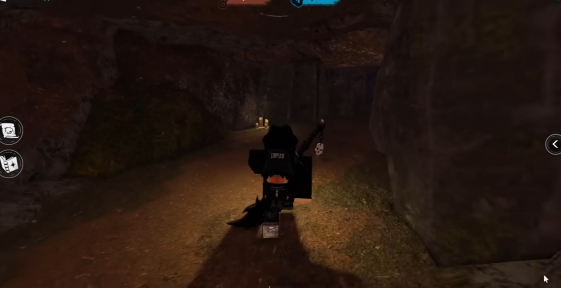 Roblox Guide How to Get 3 Halloween Spotlight Prizes (Unearthly Lanterns, Thicketed Hair & The Watcher in Silence)