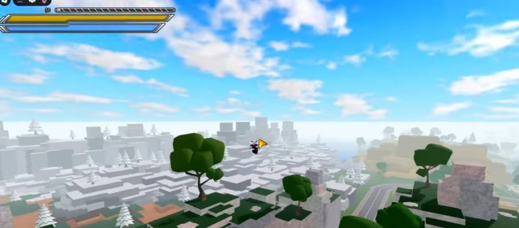Golden Frog Location Guide DBZ Final Stand Remastered Roblox