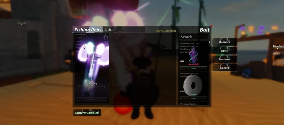 Fisch Fabulous Rod Release Details & What You Need to Do Before the Update!