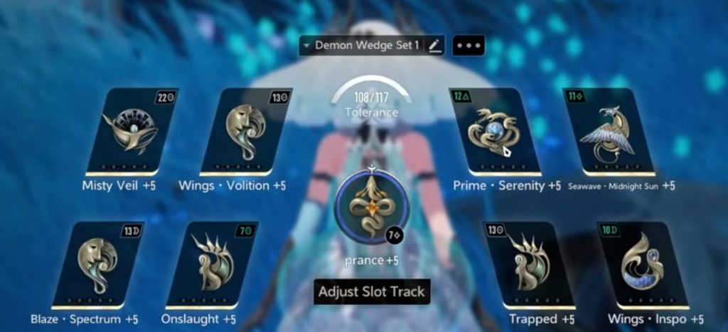 How to Get Prime Serenity Demon Wedge Duet Night Abyss Guide