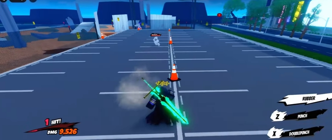 Universal Piece Update, CID KAGENOU (Shadow), Rubber Fruit Guide & Codes!