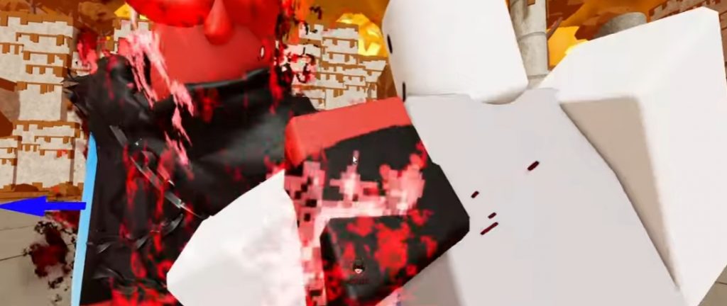 How to Use Special Hell as Chara in Jump Showdown