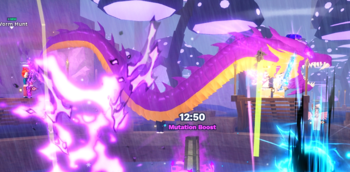 How to Catch the Super Secret Talon Serpent and Wild Serpent Fish It Guide