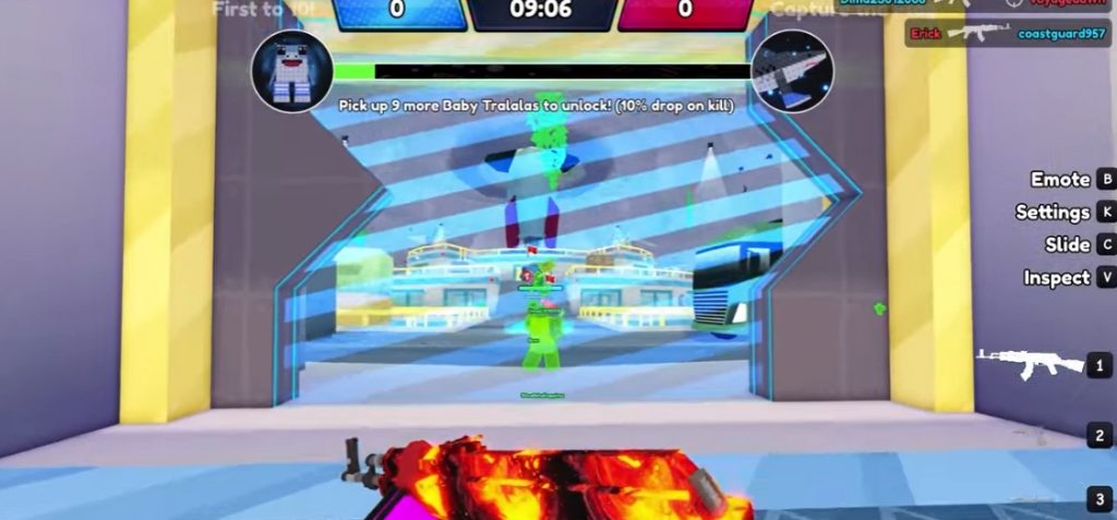Hypershot Passive Tier List, What is It and Best One to Use!