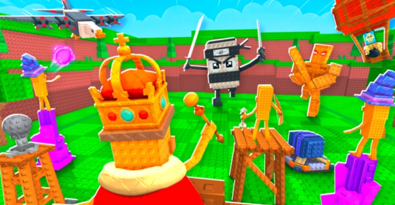 Roblox Brainrot Royale Official WIKI, Discord, Trello & Game Links