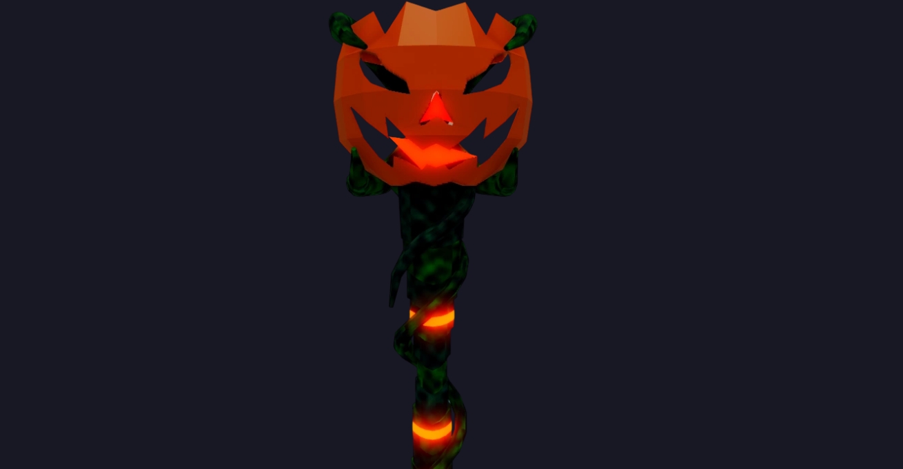 Fisch Guide How to Get Blazed Handle