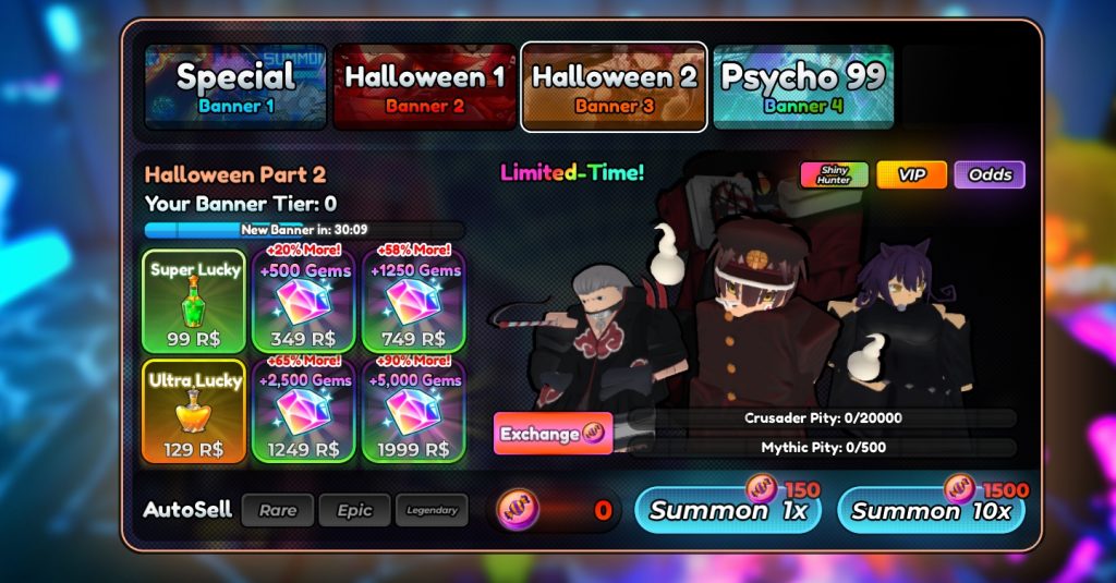 Anime Crusader Candy Guide, How to Get & Farm Guide!
