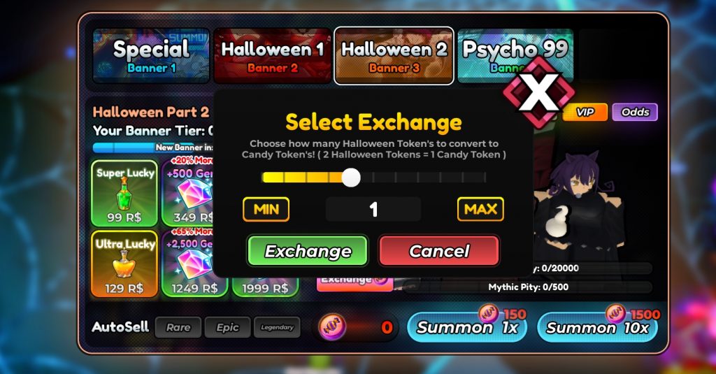 Anime Crusader Candy Guide, How to Get & Farm Guide!