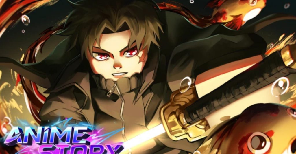 Anime Story Codes November 2025