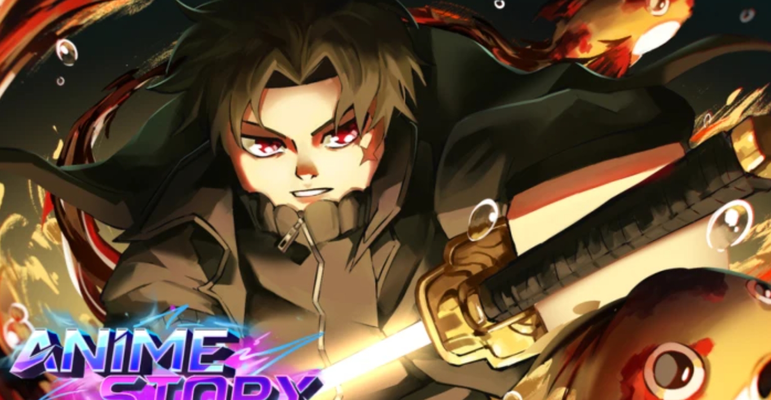 Anime Story Codes November 2025