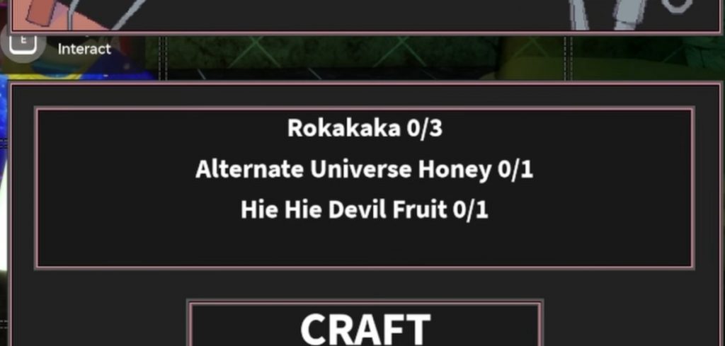 Sakura Stand Guide How to Get the New Hogyoku Fused Aizen