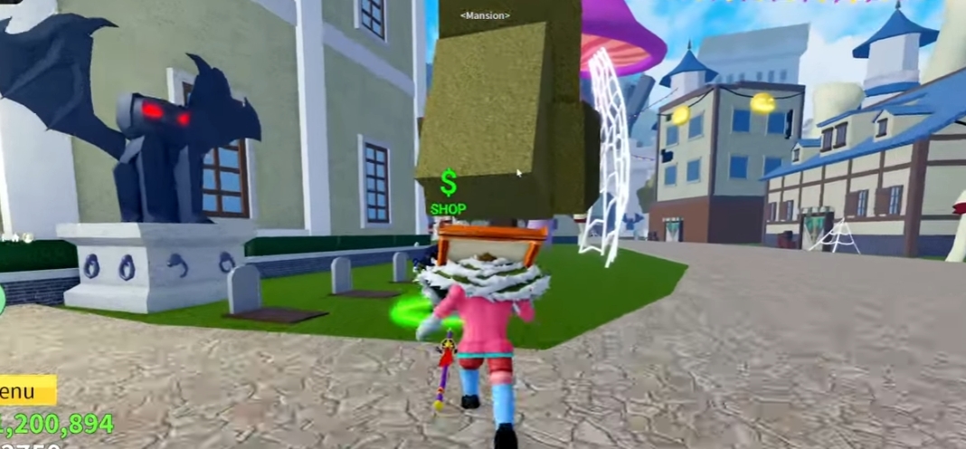 How To Trick or Treat Blox Fruits Halloween Event Guide