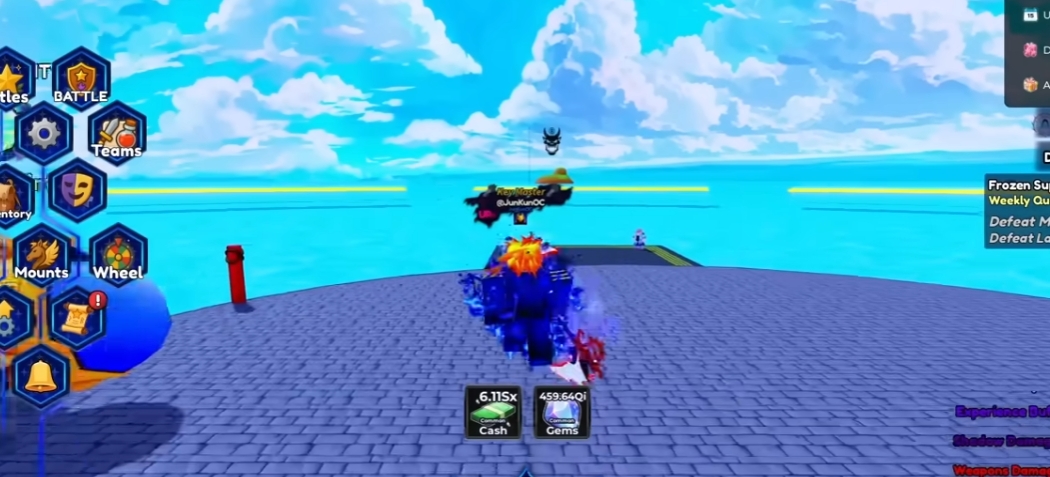 Arise Crossover Guide How to Get All Weapon Skills!