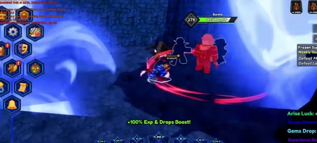 Arise Crossover Guide How to Get All Weapon Skills!
