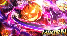Mugen Halloween Update 2025 – New Features, Codes & More