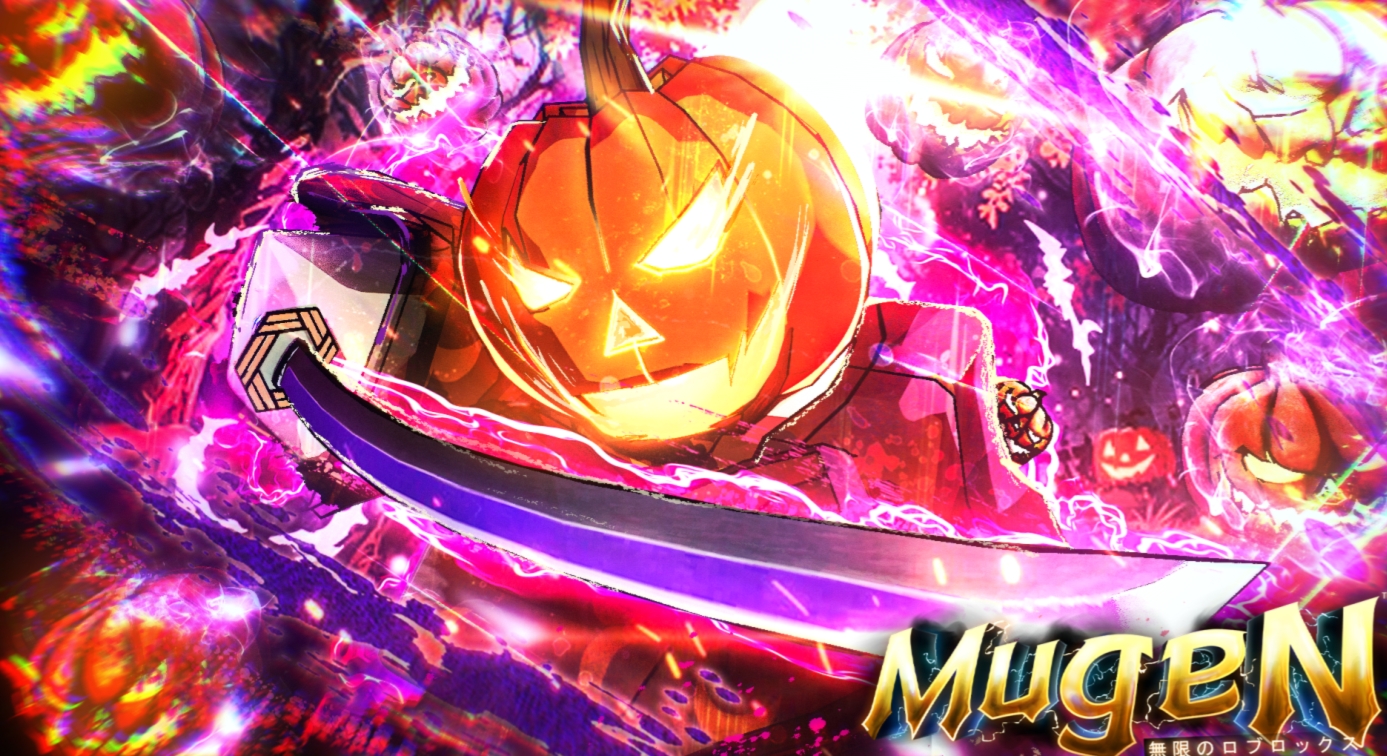 Mugen Halloween Update 2025 – New Features, Codes & More