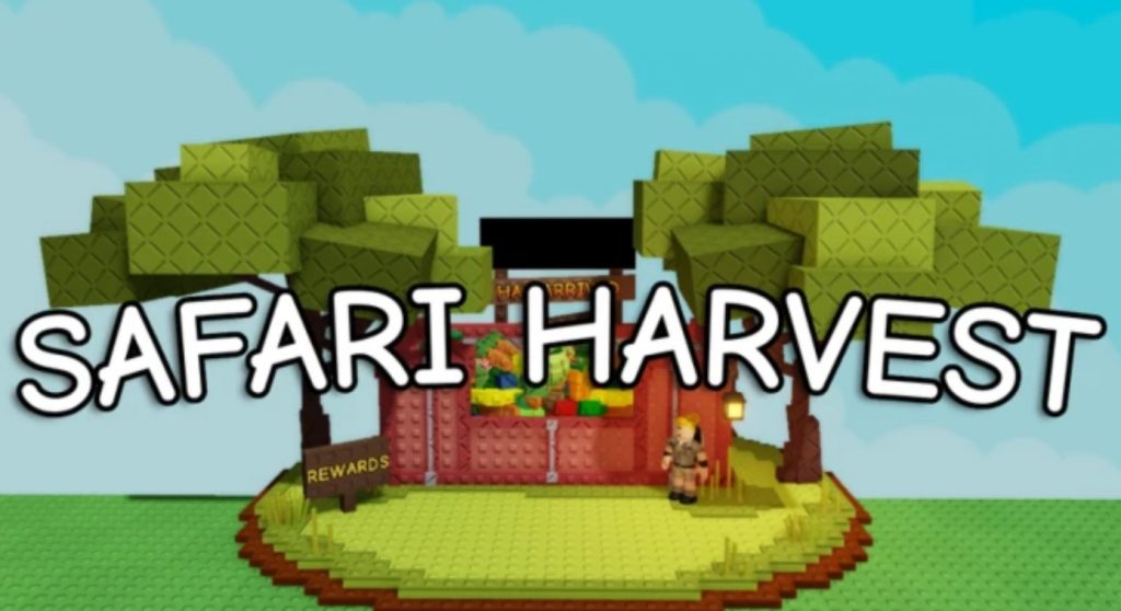 Grow a Garden Safari Event Guide, New Seeds, Pets & More!