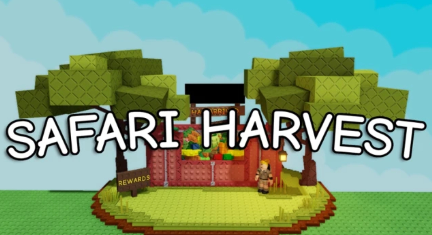 Grow a Garden Safari Event Guide, New Seeds, Pets & More!