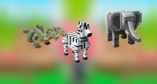 All 9 New Safari Harvest Event Grow a Garden Guide & What they Do