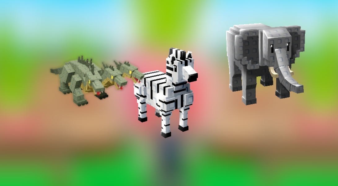 All 9 New Safari Harvest Event Grow a Garden Guide & What they Do