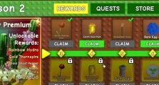 How to Farm Season Pass 2 in Grow a Garden to Unlock Hydra Fast!