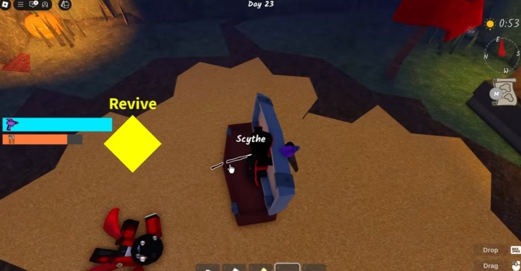 How to Escape the Hedge Maze in 99 Nights – Halloween Event 2025