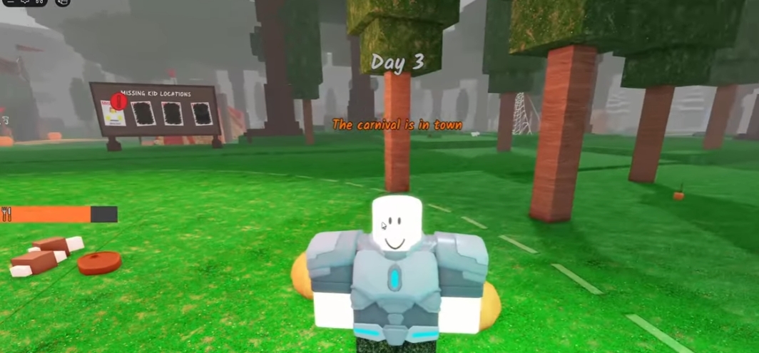 How to Get Tickets & Unlock the Maze in 99 Nights in the Forest Guide