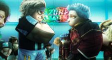 Azure Latch Ranked Rewards, Seasons Update Guide & Codes!