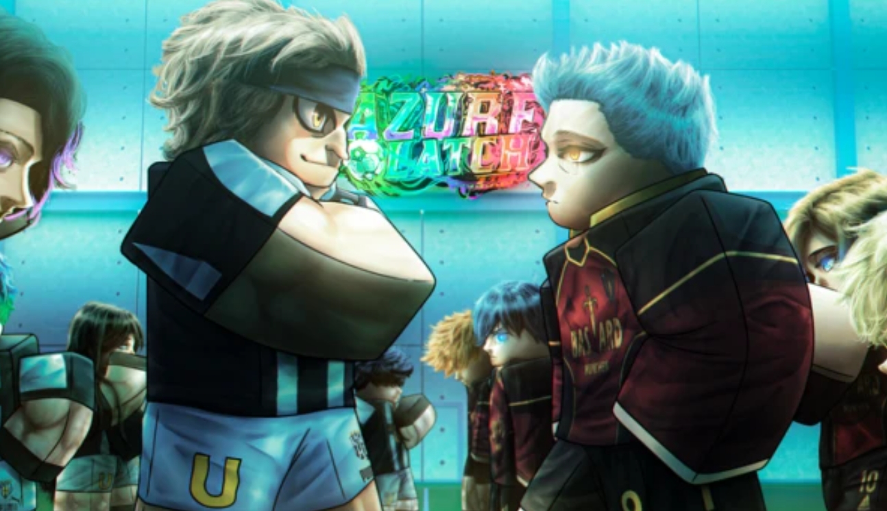 Azure Latch Ranked Rewards, Seasons Update Guide & Codes!