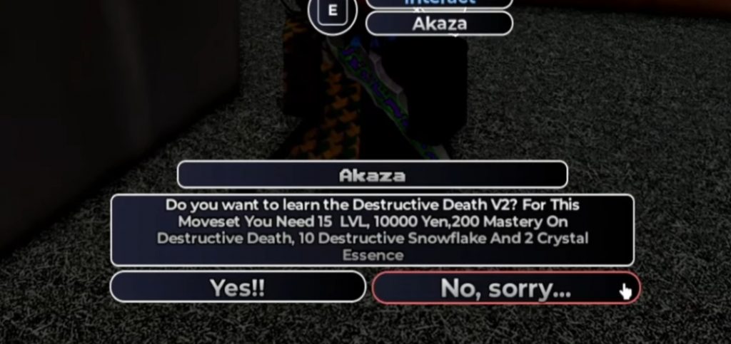 Weak Legacy 2