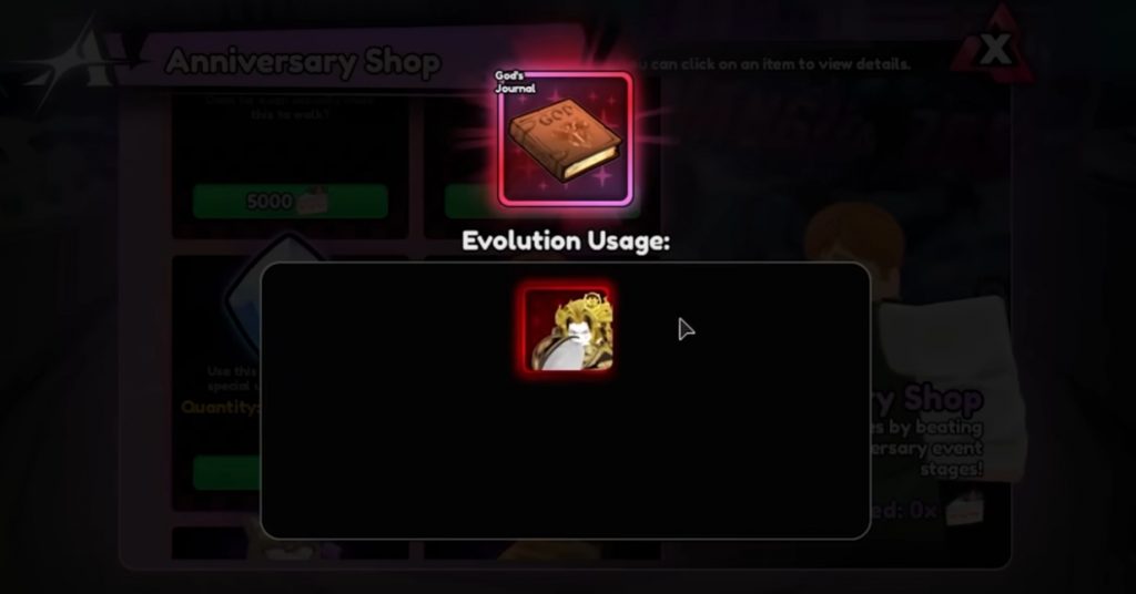 How to Get Godly Dio Over Heaven Secret Fast Anime Vanguards