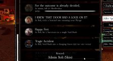 How to Get the Exclusive Admin Noli Skin Forsaken Guide