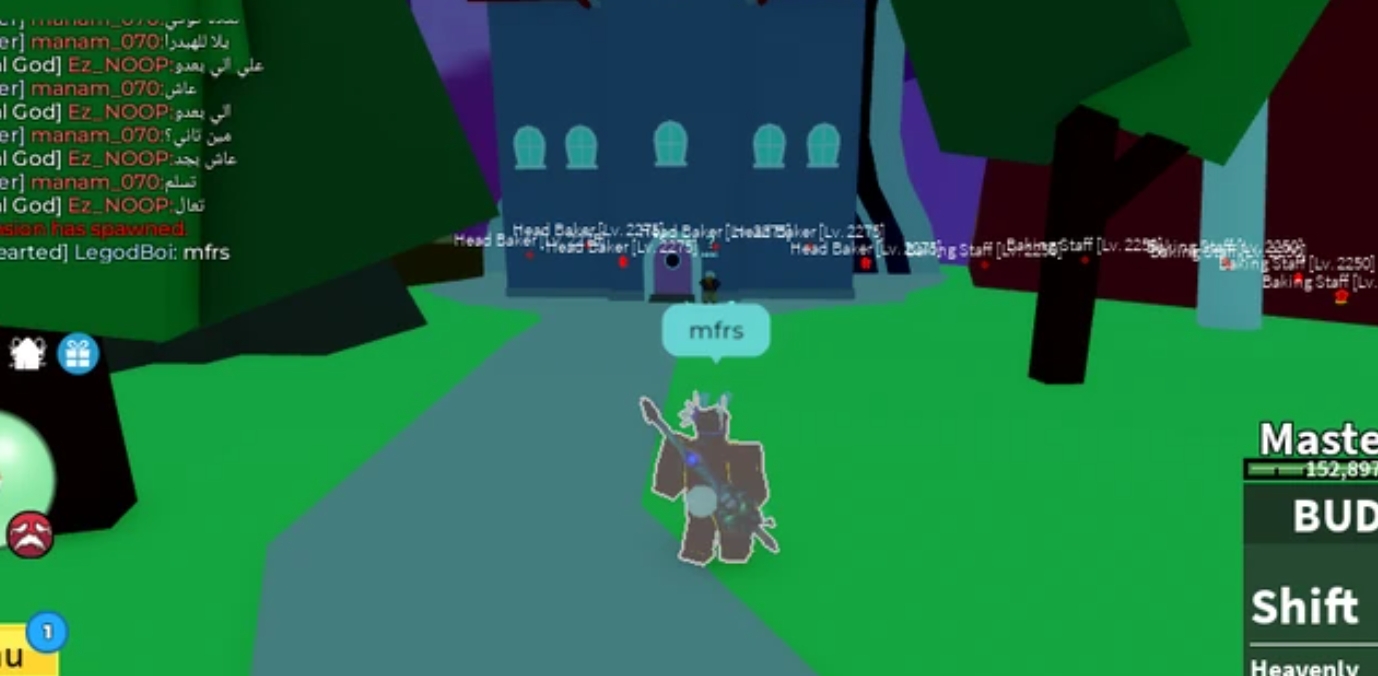 Dough King Blox Fruits Guide – How to Summon & Beat the Raid Boss