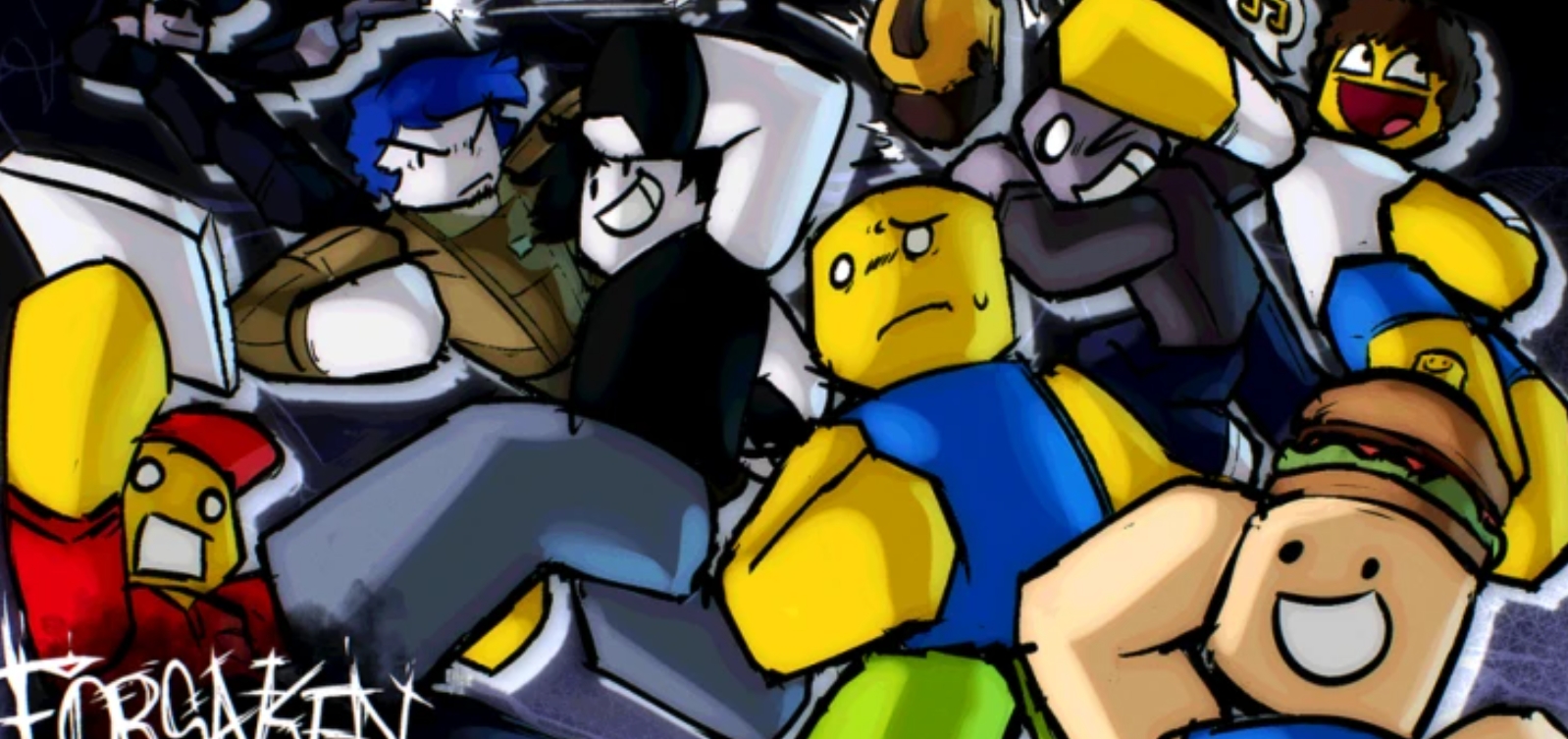 All Admin Characters in Forsaken Roblox Guide