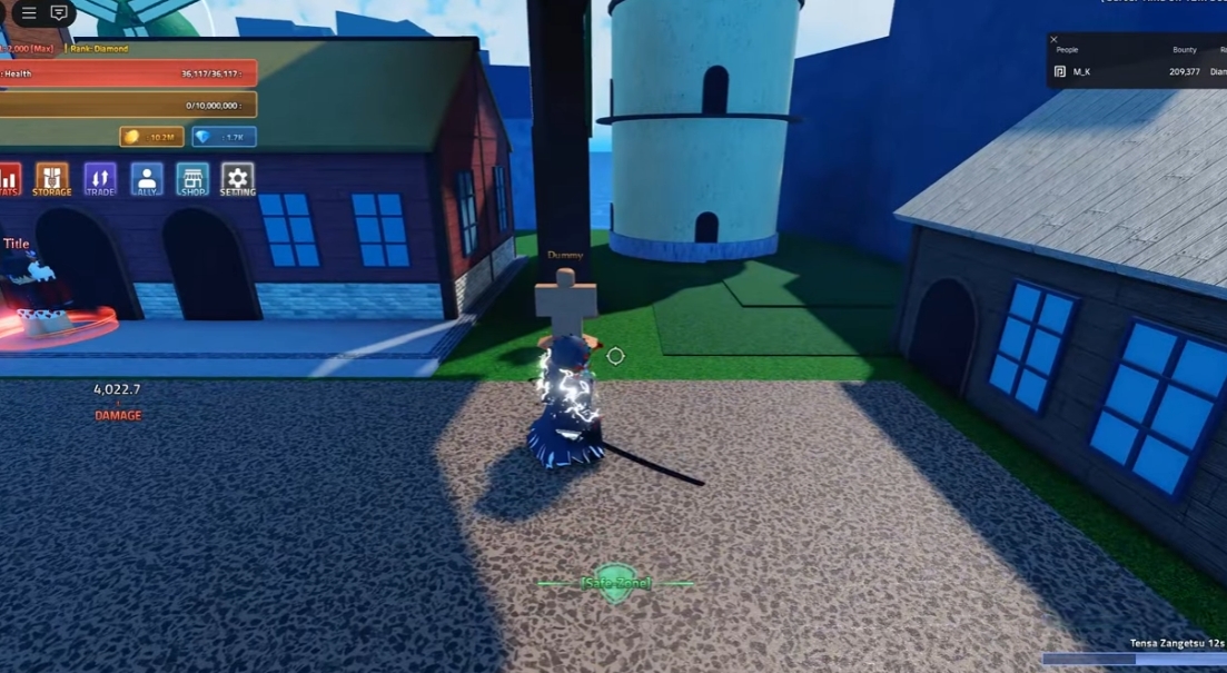 Rogue Piece QOL Update Guide – Capsule Storage, Blacksmith Buffs, and Codes!