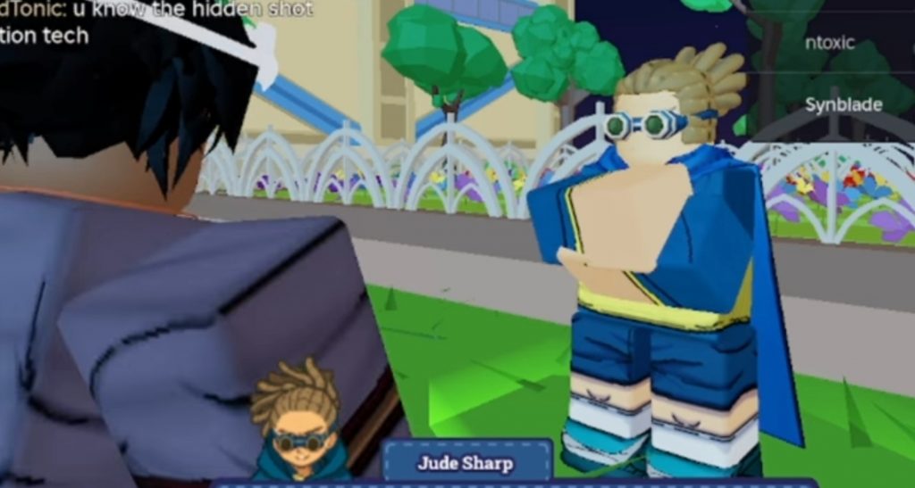 6 Inazuma Strikers Roblox Beginners Guide
