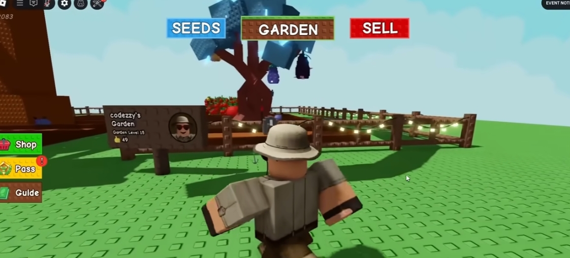 Secret New Grow a Garden Update 1.30.2 That Just Changed Everything