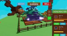 How to Get the Trinity Fruit Seed Roblox Grow a Garden Guide!