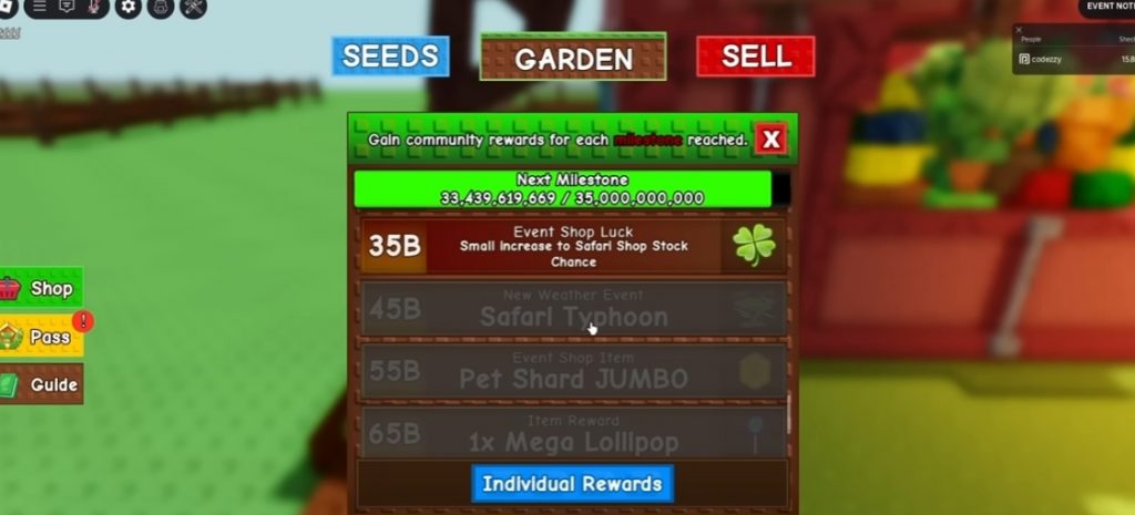 Secret New Grow a Garden Update 1.30.2 That Just Changed Everything