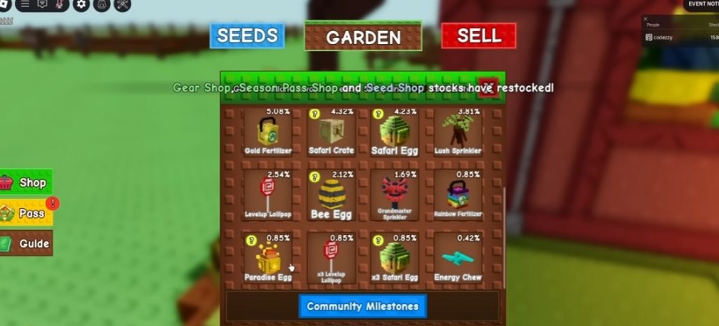 Secret New Grow a Garden Update 1.30.2 That Just Changed Everything